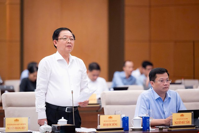 Sửa 10 luật về lĩnh vực nông nghiệp, môi trường: Đề xuất cắt giảm, đơn giản hóa 51 TTHC; cắt giảm 40 điều kiện kinh doanh- Ảnh 4.