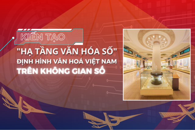 Nghị định số 277/2026/NĐ-CP về HẠ TẦNG VĂN HÓA SỐ: MỞ RA MỘT KHÔNG GIAN MỚI CHO VĂN HÓA VIỆT NAM- Ảnh 1.