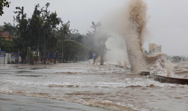 Tin BÃO SỐ 1 - MAYSAK; CẢNH BÁO MƯA LỚN và các CHỈ ĐẠO ỨNG PHÓ- Ảnh 16.