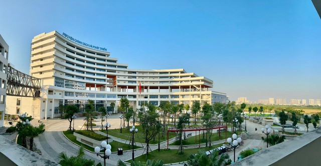 Dự kiến ĐIỂM SÀN, ĐIỂM CHUẨN Học viện Chính sách và Phát triển (APD) năm 2026- Ảnh 1.