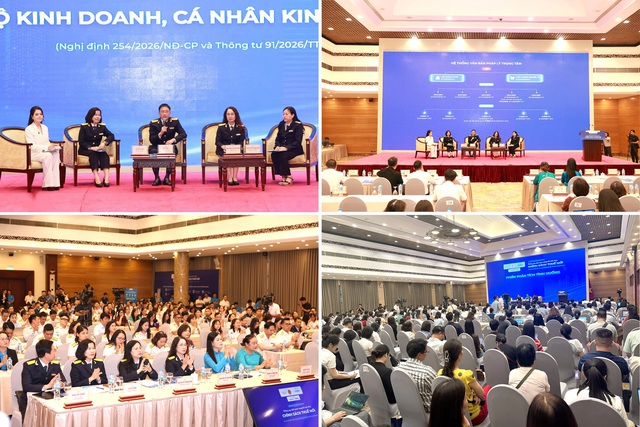 Từng bước tự động hóa các quy trình đăng ký, kê khai, nộp thuế và các thủ tục liên quan- Ảnh 2.