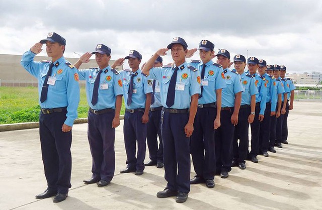 Nhiệm vụ, quyền hạn của lực lượng bảo vệ cơ quan, doanh nghiệp- Ảnh 1.