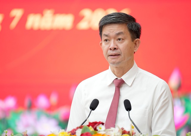 Tiểu sử đồng chí Lê Quang Tùng, tân Bí thư Tỉnh ủy An Giang- Ảnh 1.