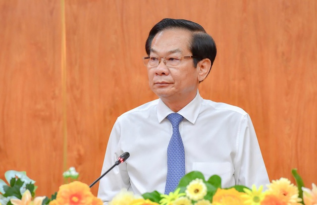 Tiểu sử đồng chí Đỗ Thanh Bình, tân Bí thư Thành ủy Cần Thơ- Ảnh 1.