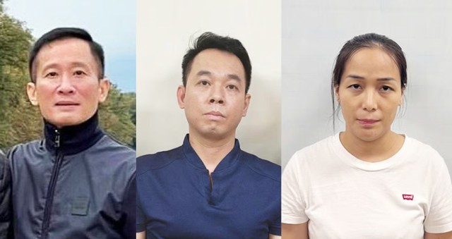 Khởi tố nguyên Chủ tịch HĐQT, Giám đốc, phụ trách kế toán Công ty Việt Mỹ- Ảnh 1.