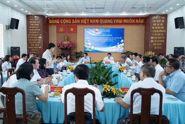 SẮP XẾP TRẠM Y TẾ: Thiếu Giám đốc, Bác sĩ chuyên khoa; cơ sở vật chất chưa đáp ứng yêu cầu- Ảnh 1.