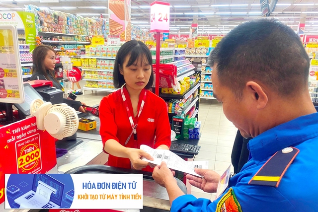 Hướng dẫn sử dụng hóa đơn điện tử với hộ kinh doanh có doanh thu dưới 1 tỷ đồng/năm- Ảnh 1.