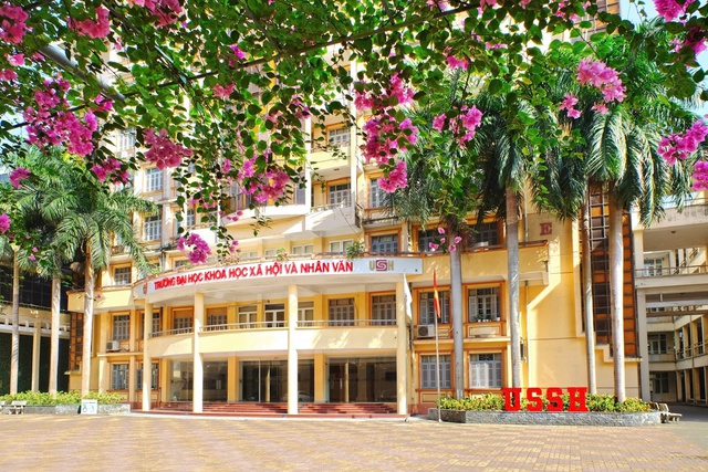 Điểm sàn Trường Đại học Khoa học Xã hội và Nhân văn, Đại học Quốc gia Hà Nội 2026- Ảnh 1.