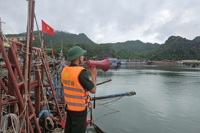 KHẨN TRƯƠNG ỨNG PHÓ BÃO SỐ 1 (MAYSAK) với tinh thần QUYẾT LIỆT NHẤT, Ở MỨC CAO NHẤT- Ảnh 5.