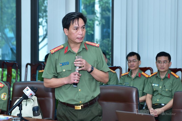 Thi tốt nghiệp tại Tuyên Quang: Bắt khẩn cấp Nguyễn Hà Duy- Ảnh 2.
