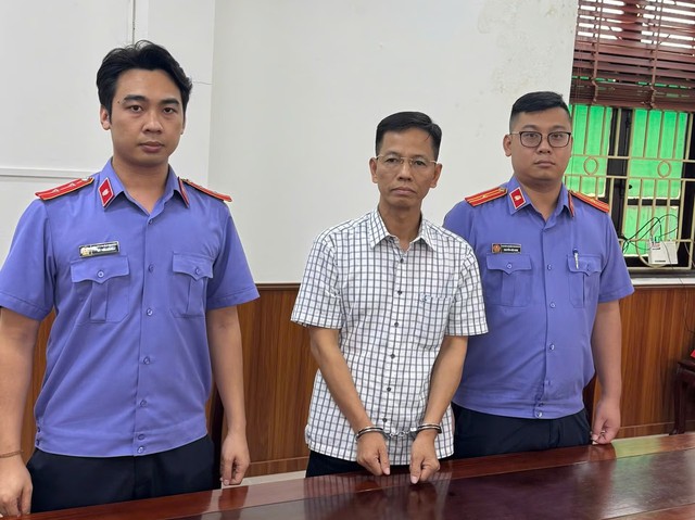 Khởi tố, bắt tạm giam nguyên Thẩm phán, Kiểm sát viên- Ảnh 1.