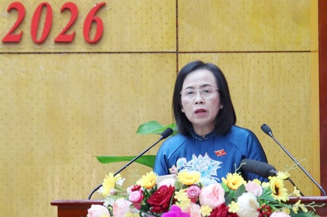 Lần đầu tiên vượt thu ngân sách cả năm chỉ trong 6 tháng, LẠNG SƠN phấn đấu hoàn thành ở mức cao nhất các mục tiêu, nhiệm vụ 2026- Ảnh 2.