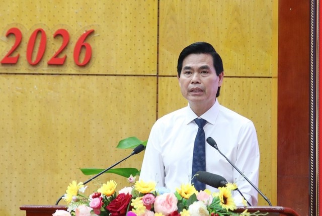 Lần đầu tiên vượt thu ngân sách cả năm chỉ trong 6 tháng, LẠNG SƠN phấn đấu hoàn thành ở mức cao nhất các mục tiêu, nhiệm vụ 2026- Ảnh 3.