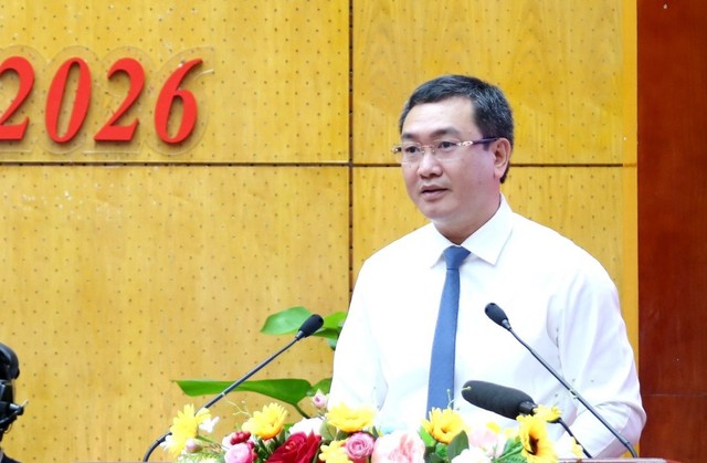 Lần đầu tiên vượt thu ngân sách cả năm chỉ trong 6 tháng, LẠNG SƠN phấn đấu hoàn thành ở mức cao nhất các mục tiêu, nhiệm vụ 2026- Ảnh 4.