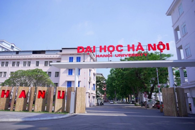 Điểm chuẩn Trường Đại học Hà Nội 2026- Ảnh 1.