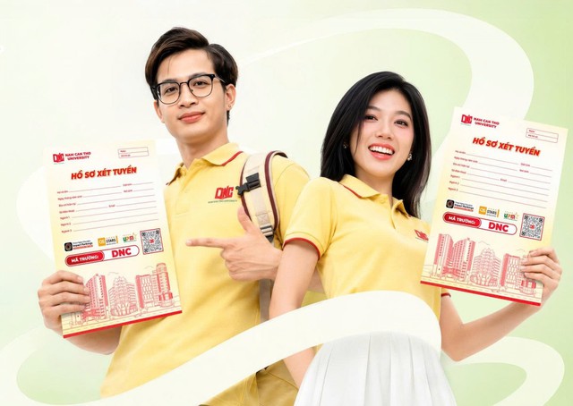 Điểm chuẩn Trường Đại học Nam Cần Thơ (DNC) 2026- Ảnh 1.