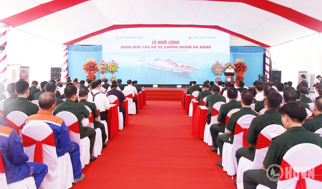 Đóng mới TÀU HỘ VỆ CHỐNG NGẦM ĐA NĂNG - TÀU CHIẾN LỚN NHẤT, HIỆN ĐẠI NHẤT TỪ TRƯỚC ĐẾN NAY- Ảnh 4.