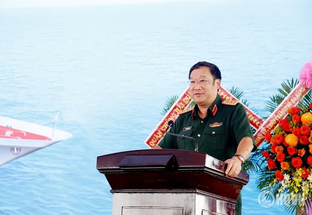 Đóng mới TÀU HỘ VỆ CHỐNG NGẦM ĐA NĂNG - TÀU CHIẾN LỚN NHẤT, HIỆN ĐẠI NHẤT TỪ TRƯỚC ĐẾN NAY- Ảnh 2.