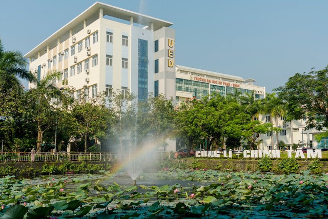 Điểm chuẩn Trường Đại học Sư phạm – Đại học Đà Nẵng 2026- Ảnh 1.