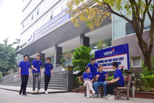 Điểm chuẩn Trường Đại học Khoa học và Công nghệ Hà Nội (USTH) 2026- Ảnh 1.