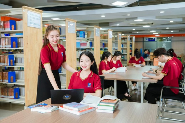 Điểm chuẩn Trường Đại học Nguyễn Tất Thành 2026- Ảnh 1.