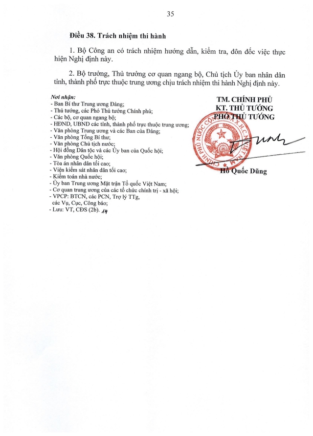 TOÀN VĂN: Nghị định 314/2026/NĐ-CP quy định hoạt động của sàn dữ liệu- Ảnh 35.