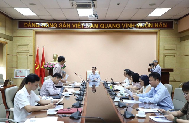 Hoàn thiện Đề án phát triển nhân lực Trạm Y tế cấp xã- Ảnh 1.