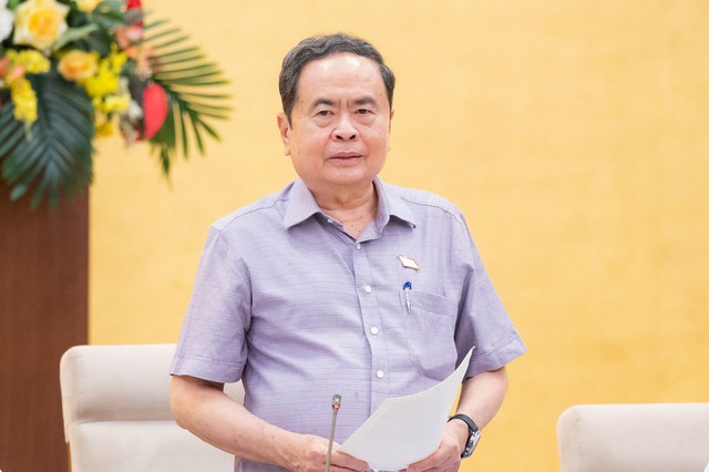 Kỳ họp không thường lệ thứ Nhất phải ghi dấu bằng thể chế được hoàn thiện và những động lực phát triển mới được mở ra cho đất nước- Ảnh 2.