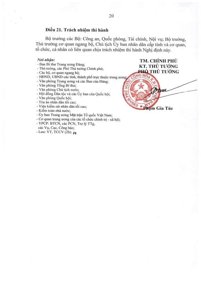 Nghị định 329/2026/NĐ-CP quy định về lực lượng bảo vệ an ninh mạng- Ảnh 20.