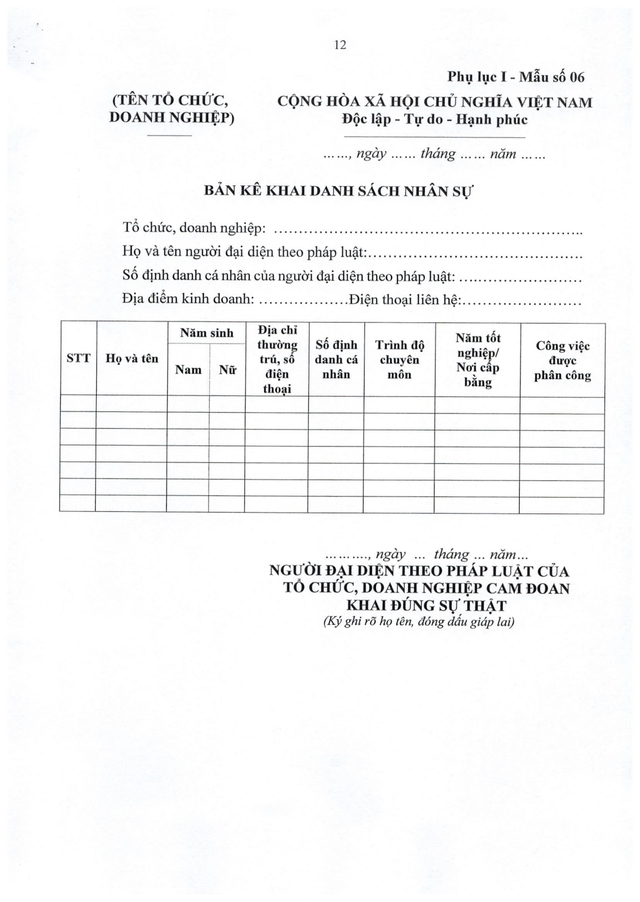 Nghị định 332/2026/NĐ-CP Quy định hoạt động kinh doanh sản phẩm, dịch vụ an ninh mạng- Ảnh 28.