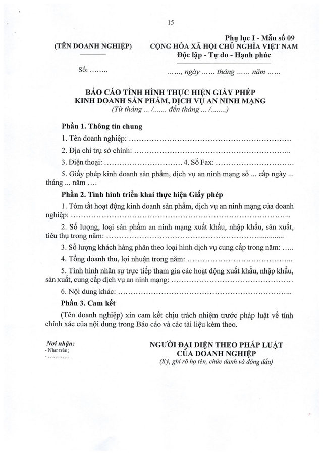 Nghị định 332/2026/NĐ-CP Quy định hoạt động kinh doanh sản phẩm, dịch vụ an ninh mạng- Ảnh 31.