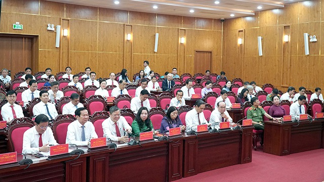 Thí điểm thành lập các đảng bộ trực thuộc Thành ủy- Ảnh 2.