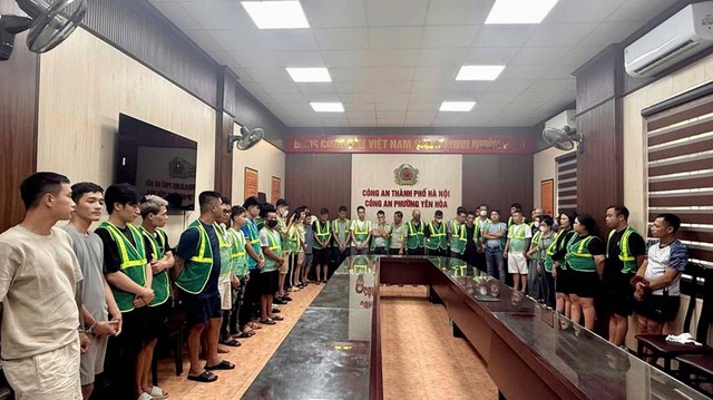 Khởi tố, bắt tạm giam diễn viên Kiều Thanh cùng hơn 80 đối tượng- Ảnh 1.