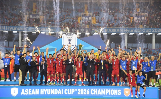 ASEAN Cup 2026: VIỆT NAM VÔ ĐỊCH!- Ảnh 3.
