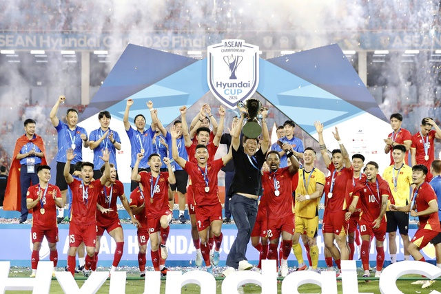 ASEAN Cup 2026: VIỆT NAM VÔ ĐỊCH!- Ảnh 4.