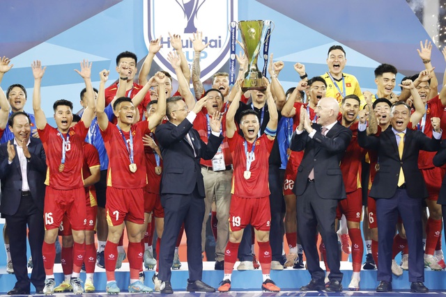 ASEAN Cup 2026: VIỆT NAM VÔ ĐỊCH!- Ảnh 5.