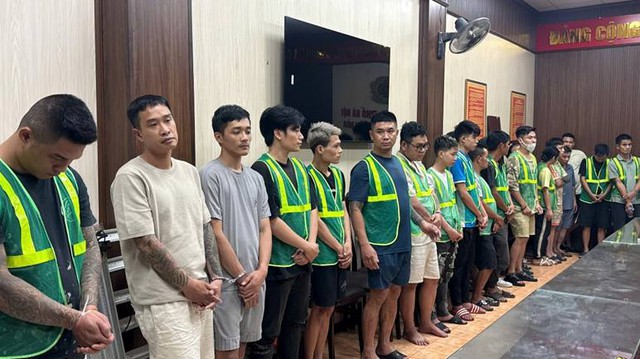 Khởi tố, bắt tạm giam diễn viên Kiều Thanh cùng hơn 80 đối tượng- Ảnh 2.