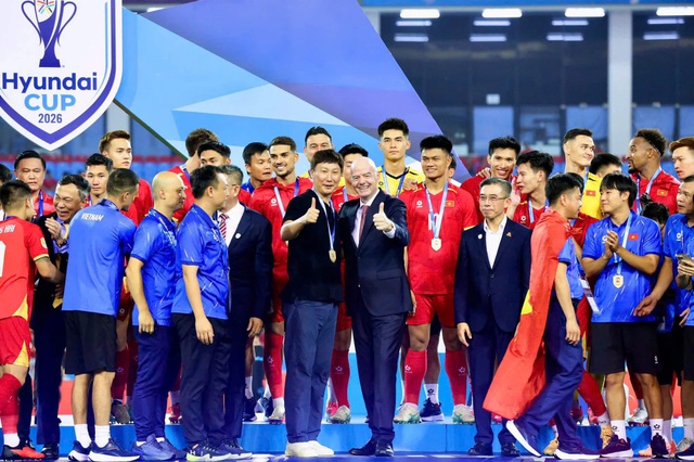 ASEAN Cup 2026: VIỆT NAM VÔ ĐỊCH!- Ảnh 9.