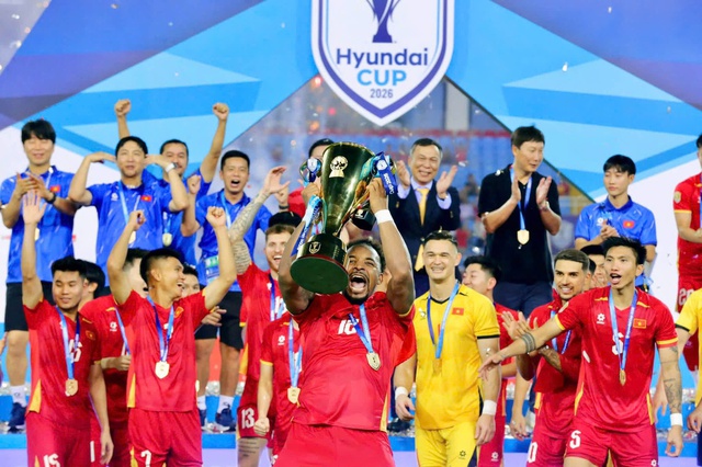 ASEAN Cup 2026: VIỆT NAM VÔ ĐỊCH!- Ảnh 7.