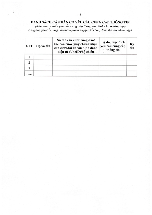 Nghị định 337/2026/NĐ-CP Quy định chi tiết Luật Tiếp cận thông tin - Ảnh 16.