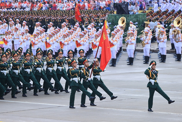 Tiêu chuẩn chức danh sĩ quan chuyên môn - kỹ thuật - nghiệp vụ trong Quân đội- Ảnh 1.