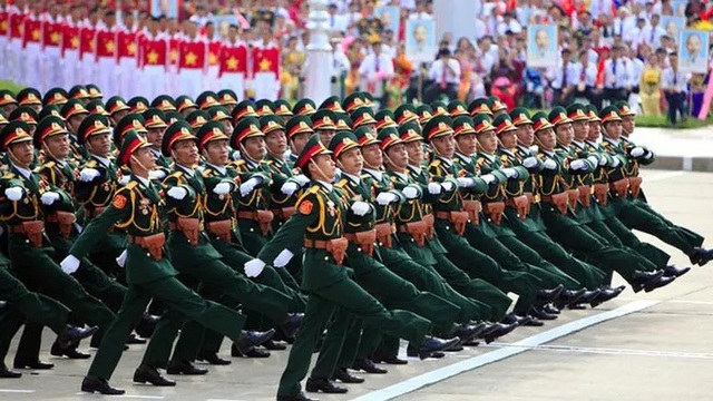 Tiêu chuẩn chung đối với chức danh sĩ quan chuyên môn - kỹ thuật - nghiệp vụ Quân đội nhân dân Việt Nam- Ảnh 1.
