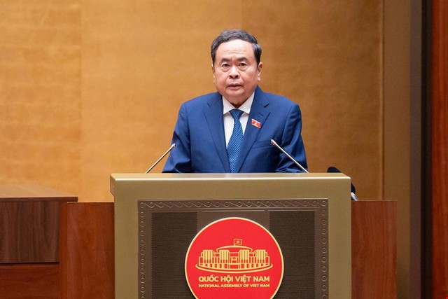 Kỳ họp không thường lệ thứ Nhất, Quốc hội khóa XVI: Xem xét nhiều nội dung lớn, cấp bách- Ảnh 6.
