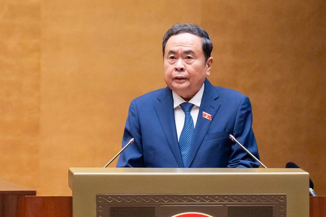 Kỳ họp không thường lệ thứ Nhất, Quốc hội khóa XVI: Xem xét nhiều nội dung lớn, cấp bách- Ảnh 4.