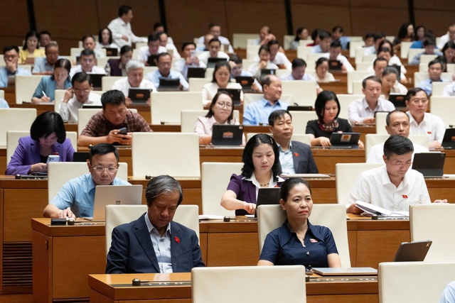 Sửa đổi, bổ sung quy định về Ban Chỉ huy quân sự cấp xã- Ảnh 5.