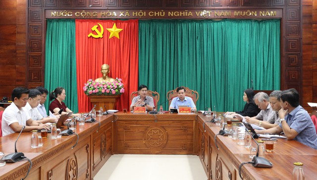 Khẩn trương sắp xếp, bố trí nhân sự quản lý cơ sở giáo dục- Ảnh 1.