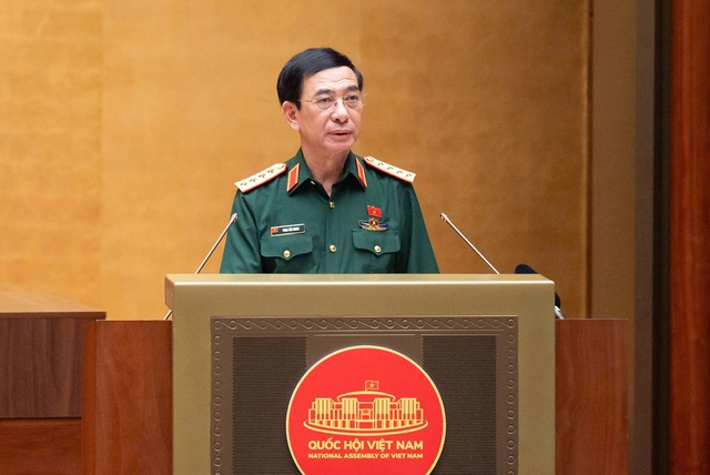 Sửa đổi, bổ sung quy định về Ban Chỉ huy quân sự cấp xã- Ảnh 2.