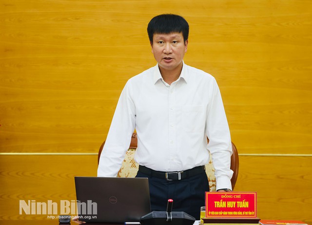 Khẩn trương hoàn thành đề án sắp xếp trường học, nhanh chóng kiện toàn tổ chức bộ máy, nhân sự- Ảnh 2.