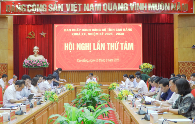 SẮP XẾP, TINH GỌN BỘ MÁY: Thống nhất THÀNH LẬP 2 ĐẢNG BỘ trực thuộc TỈNH ỦY- Ảnh 1.