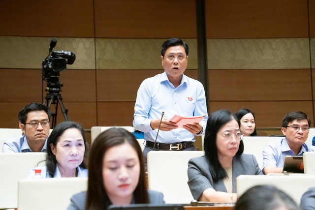 Sắp xếp, kiện toàn tổ chức quân sự địa phương: Cần phải chính quy hóa cơ quan quân sự xã, phường- Ảnh 4.